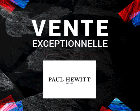 Ventes exceptionnelles : -30% sur une sélection