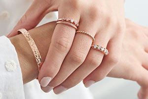 Ventes Privées : Bagues