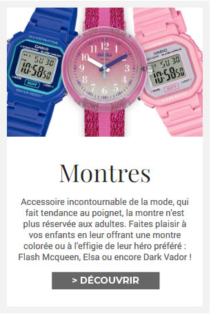 Collection Montres Enfants