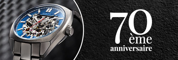Collection Anniversaire 70 Ans MATY
