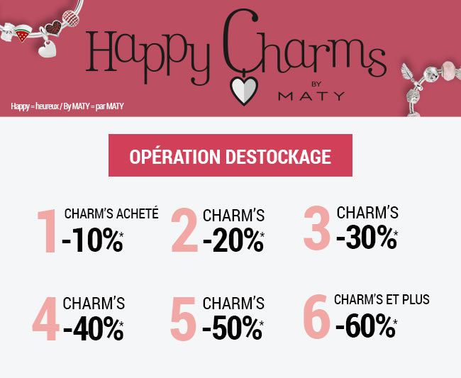 Charm's | MATY
