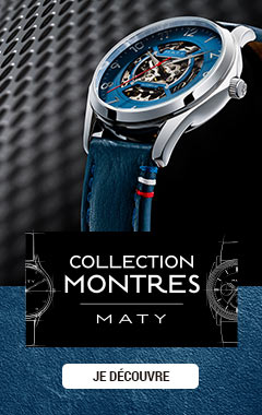 Collection Montres MATY