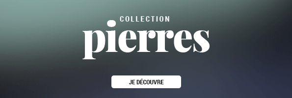 Collection Pierres Précieuses et Fines