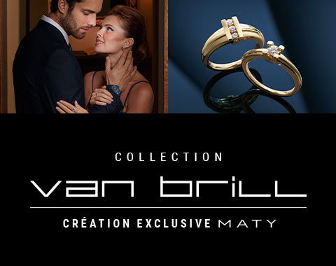 Collection Exclusive MATY x Van Brill