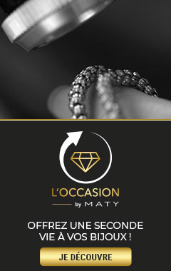 Les Bijoux D'Occasion MATY | Collecte de vos bijoux