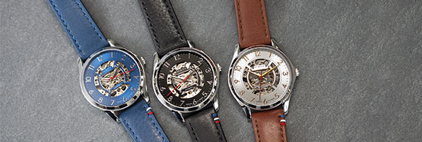 Collection de Montres MATY