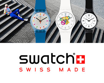 Montres Swatch