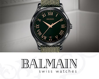 Montres Balmain