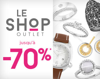 Shop Outlet : jusqu'à -70%