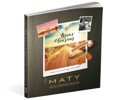 Catalogue Bijoux Maty