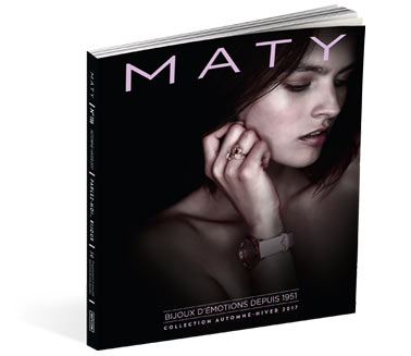 Catalogue Bijoux Maty