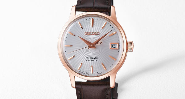 Montres Seiko Femme | MATY bijoutier