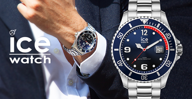 montre homme ice