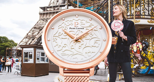 Montres Pierre Lannier | MATY bijoutier