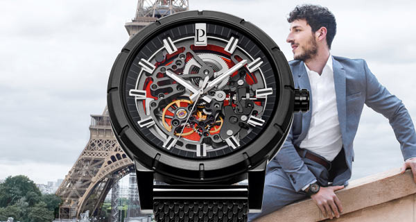 Montres Pierre Lannier Homme | MATY bijoutier