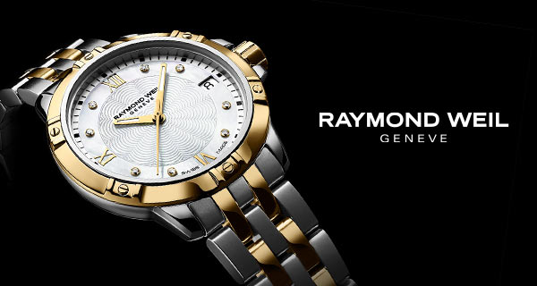 Montres Raymond Weil Femme | MATY bijoutier 