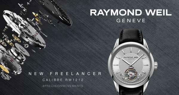 Montres Raymond Weil | MATY bijoutier 