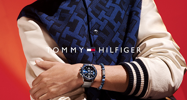 Montres Tommy Hilfiger