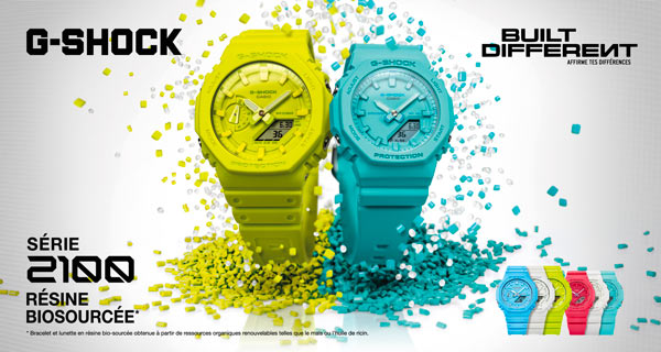 G-SHOCK