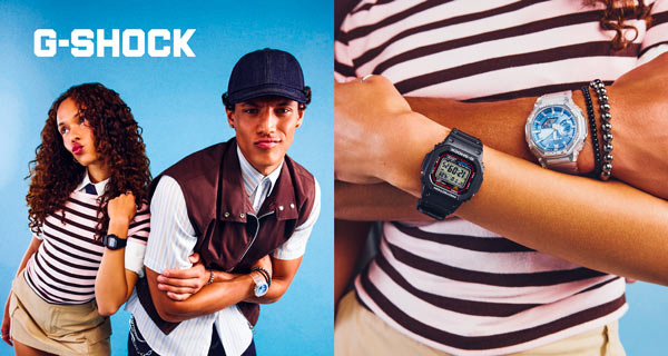 G-SHOCK
