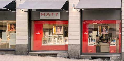 Bijouterie Horlogerie Nantes Bijoux et Montres MATY