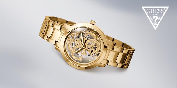 Montres GUESS Femme | MATY bijoutier 