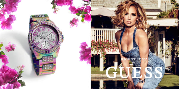 Montres GUESS | MATY bijoutier