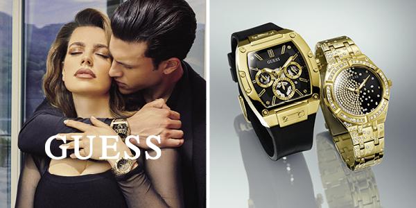 Montres GUESS | MATY bijoutier