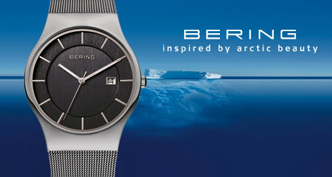 Bering Homme