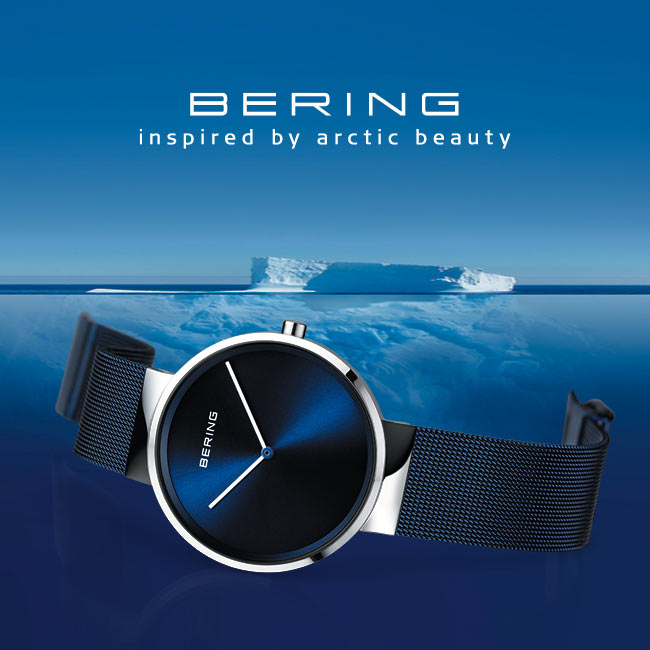 Montres Bering | MATY bijoutier 