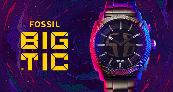 Fossil Homme