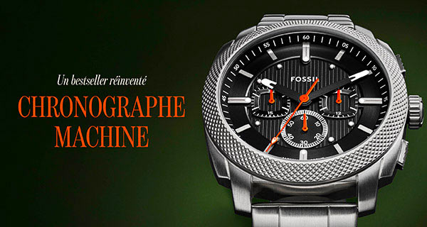 Fossil Homme