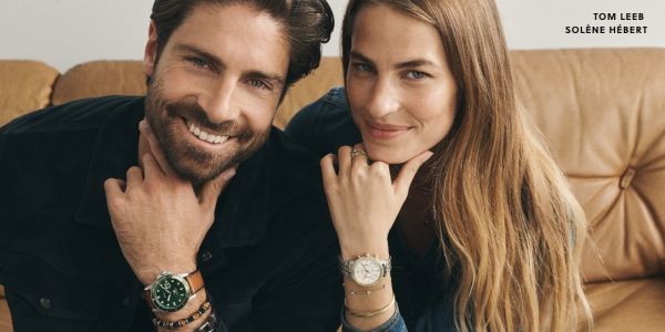 Montres FOSSIL homme femme