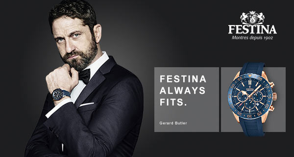 Montres FESTINA homme
