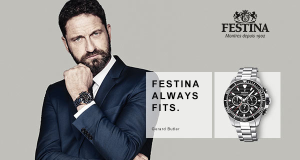 Montres FESTINA homme