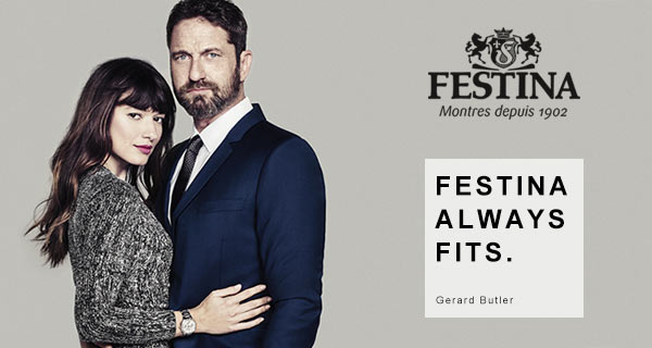Montres FESTINA homme et femme