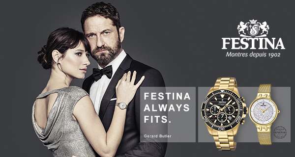 Montres FESTINA homme et femme