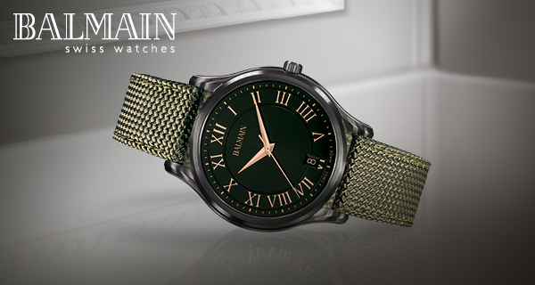 Montres Balmain homme