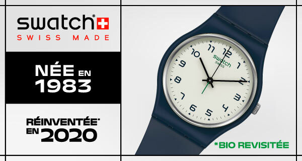 Montres SWATCH homme et femme