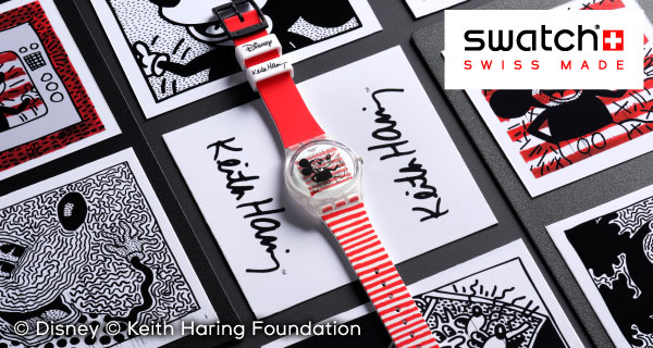 Montres SWATCH homme et femme
