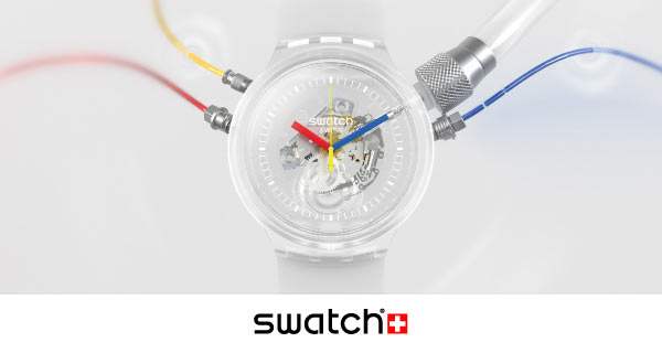 Montres SWATCH homme et femme