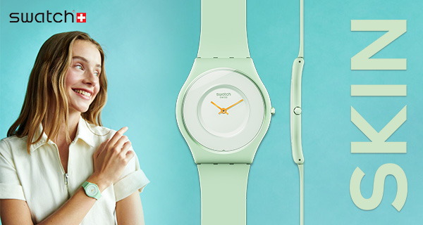 Montres SWATCH homme et femme