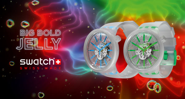 Montres SWATCH homme et femme