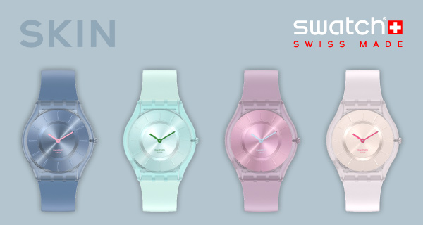 Montres SWATCH homme et femme