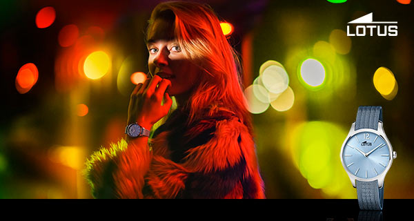 Montres Lotus Femme | MATY bijoutier