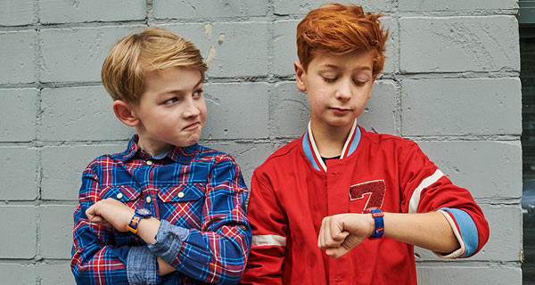 Montres Flik Flak Garçon | MATY bijoutier