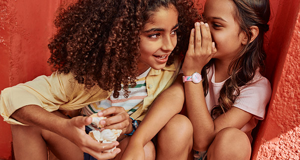 Montres Flik Flak Fille | MATY bijoutier