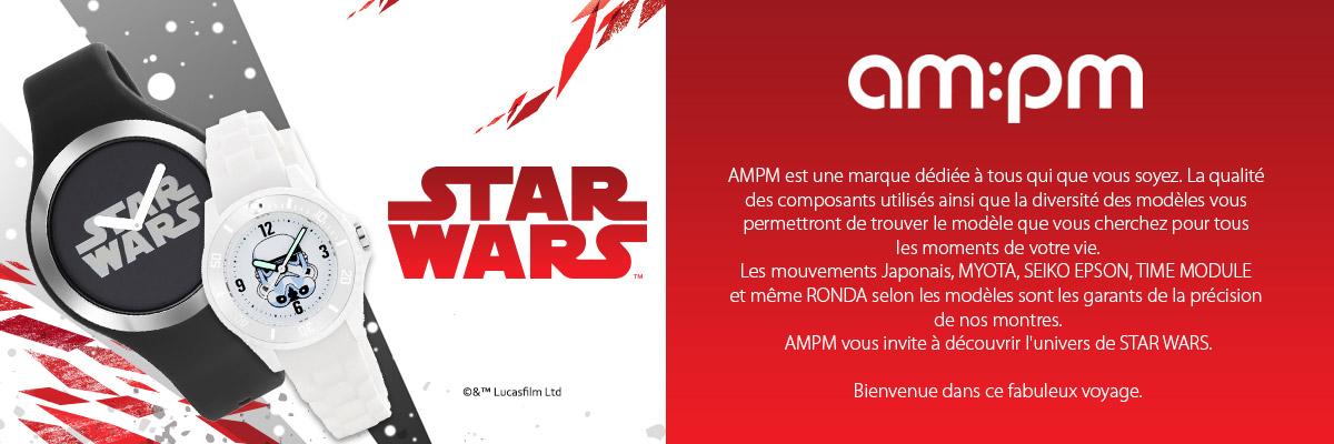 AMPM - Star Wars