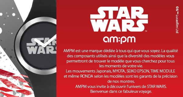 AMPM - Star Wars
