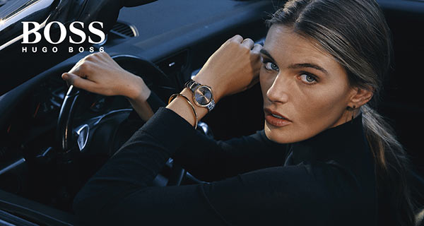 Montres BOSS Femme | MATY bijoutier
